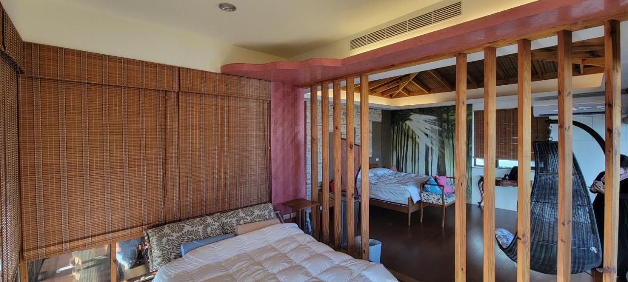 Taitung Sen Huxi Homestay מראה חיצוני תמונה