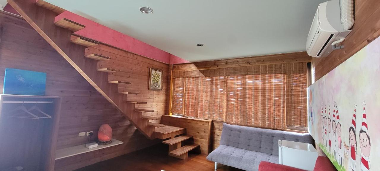 Taitung Sen Huxi Homestay מראה חיצוני תמונה