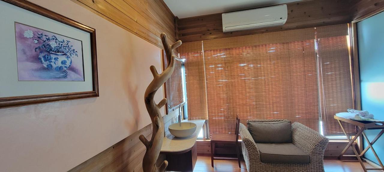 Taitung Sen Huxi Homestay מראה חיצוני תמונה