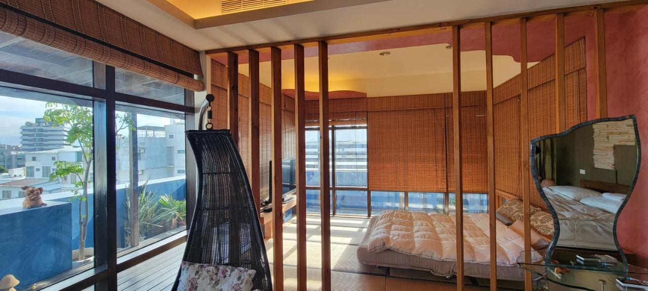 Taitung Sen Huxi Homestay מראה חיצוני תמונה