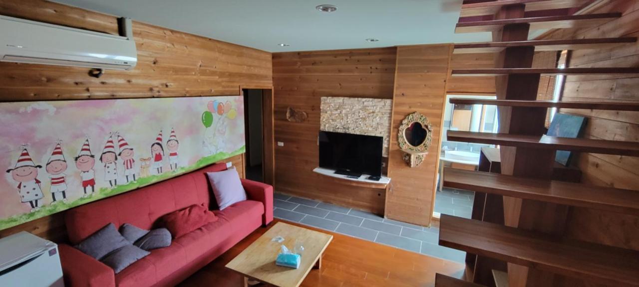 Taitung Sen Huxi Homestay מראה חיצוני תמונה