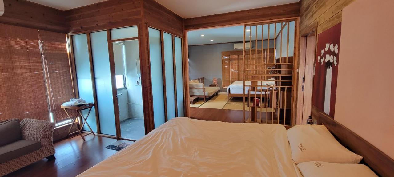 Taitung Sen Huxi Homestay מראה חיצוני תמונה