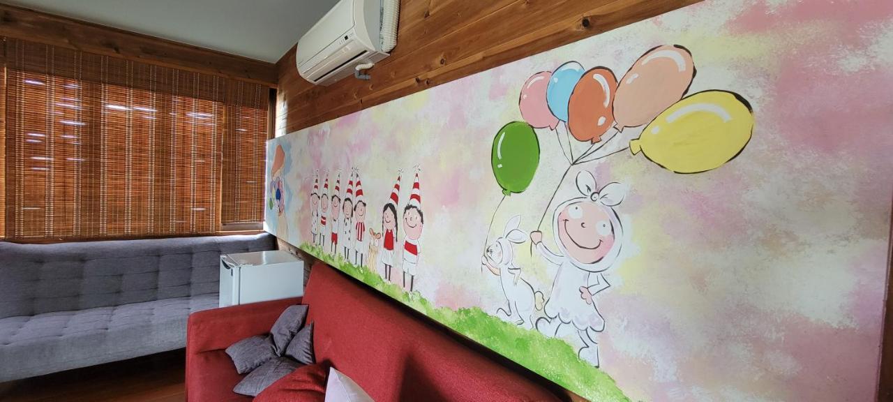 Taitung Sen Huxi Homestay מראה חיצוני תמונה