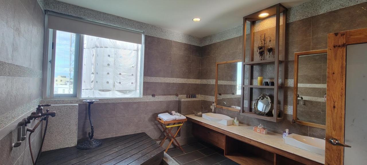 Taitung Sen Huxi Homestay מראה חיצוני תמונה