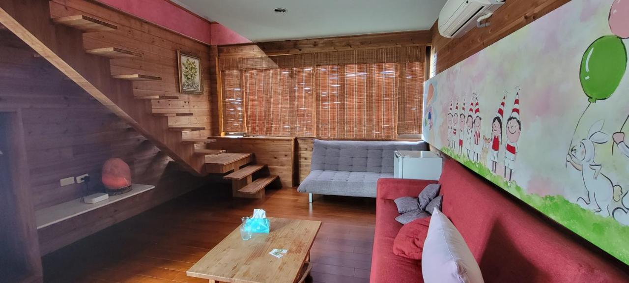 Taitung Sen Huxi Homestay מראה חיצוני תמונה