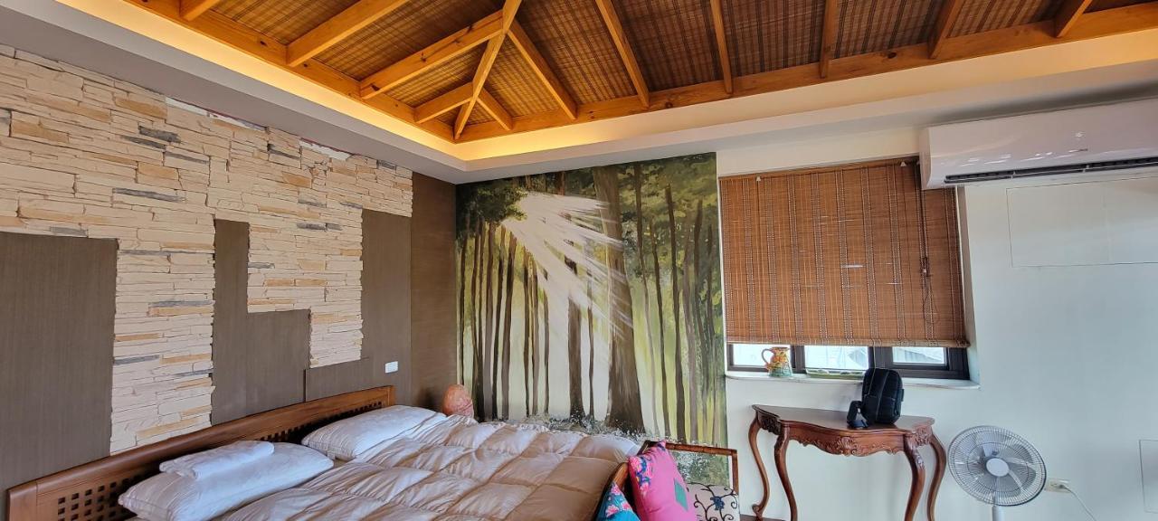 Taitung Sen Huxi Homestay מראה חיצוני תמונה