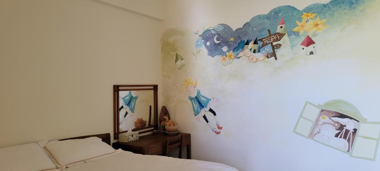 Taitung Sen Huxi Homestay מראה חיצוני תמונה