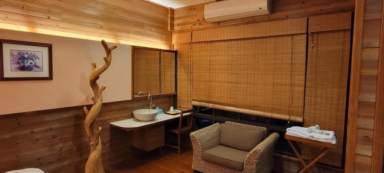 Taitung Sen Huxi Homestay מראה חיצוני תמונה