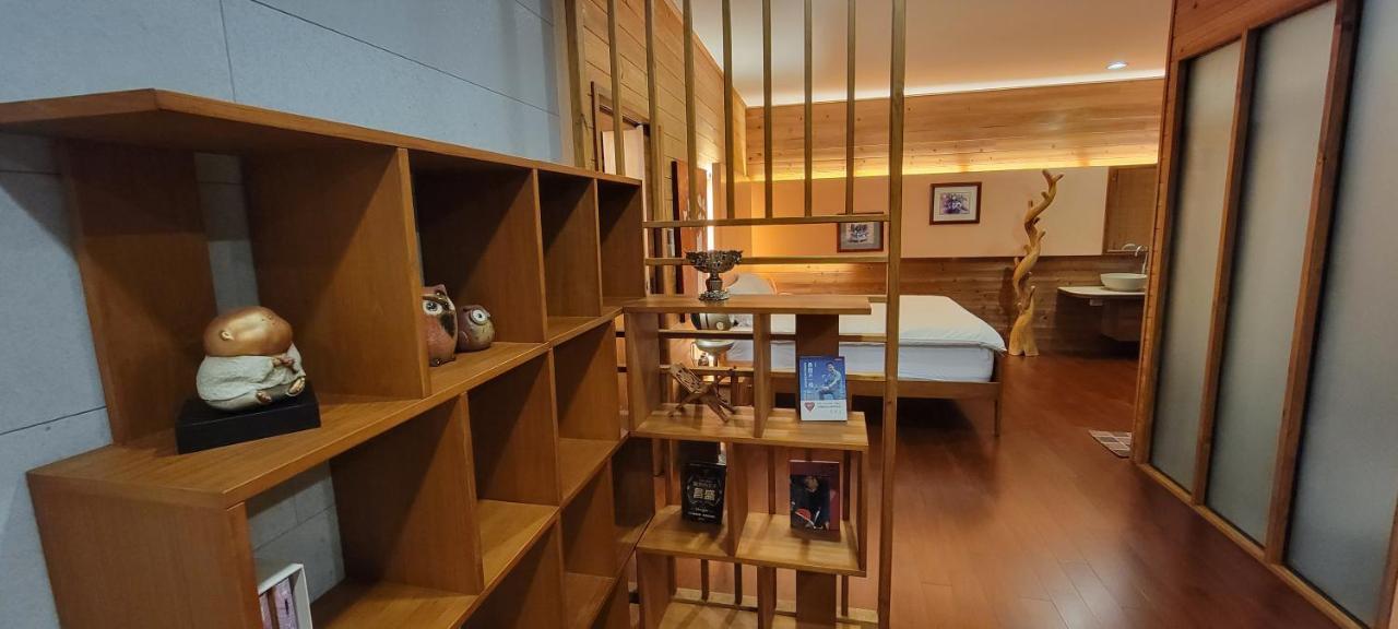 Taitung Sen Huxi Homestay מראה חיצוני תמונה