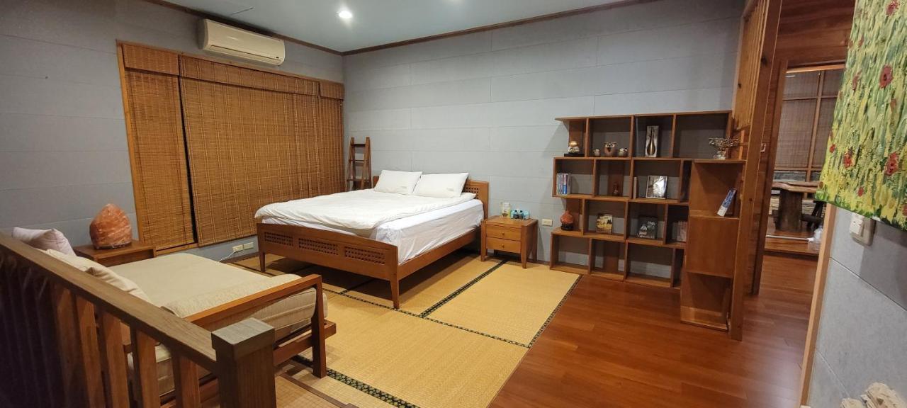 Taitung Sen Huxi Homestay מראה חיצוני תמונה