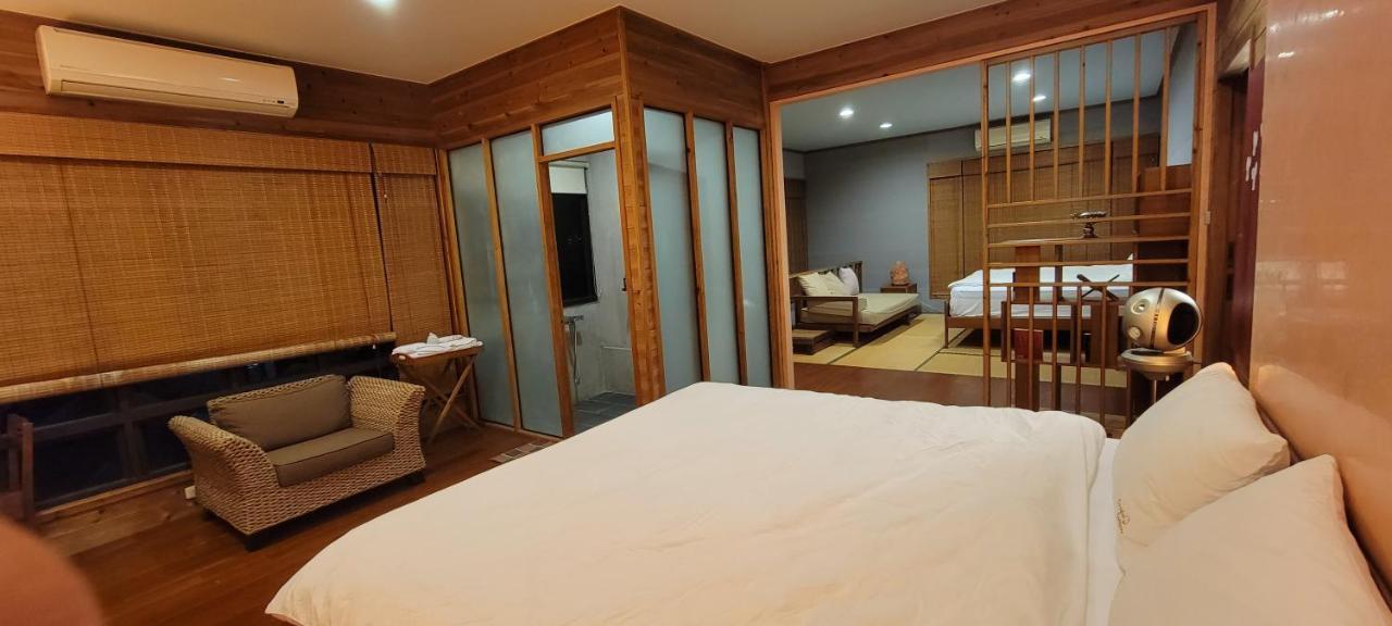 Taitung Sen Huxi Homestay מראה חיצוני תמונה