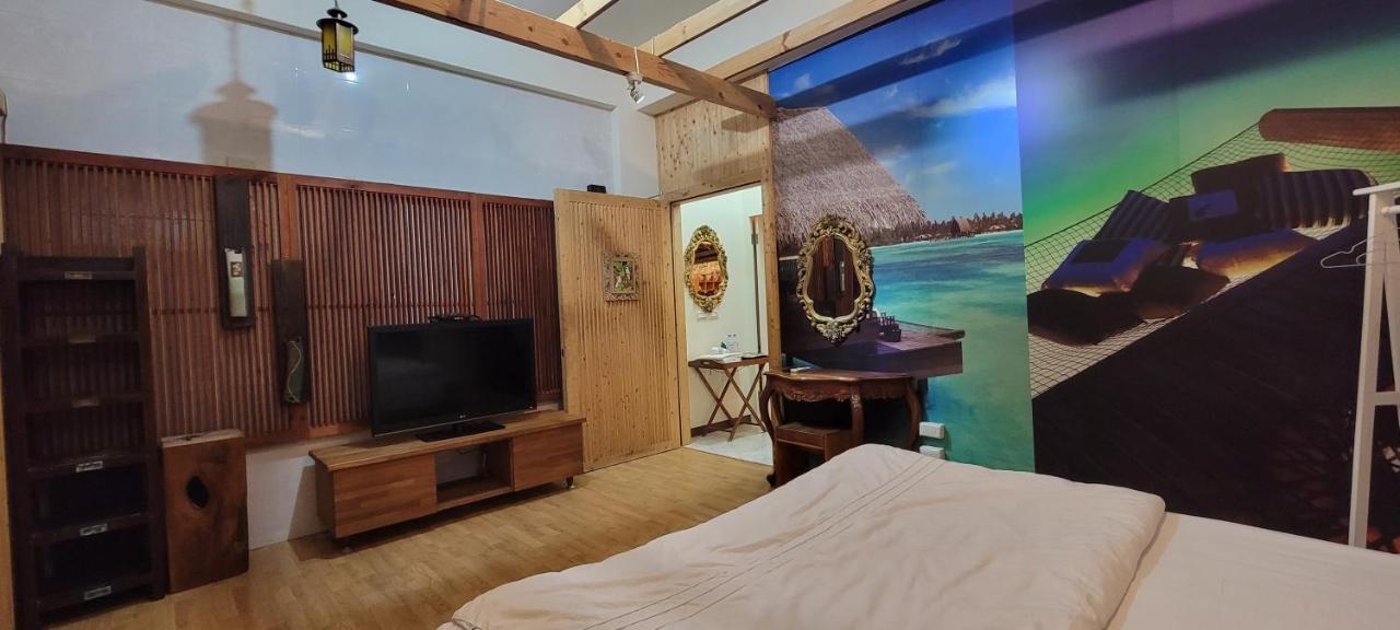 Taitung Sen Huxi Homestay מראה חיצוני תמונה