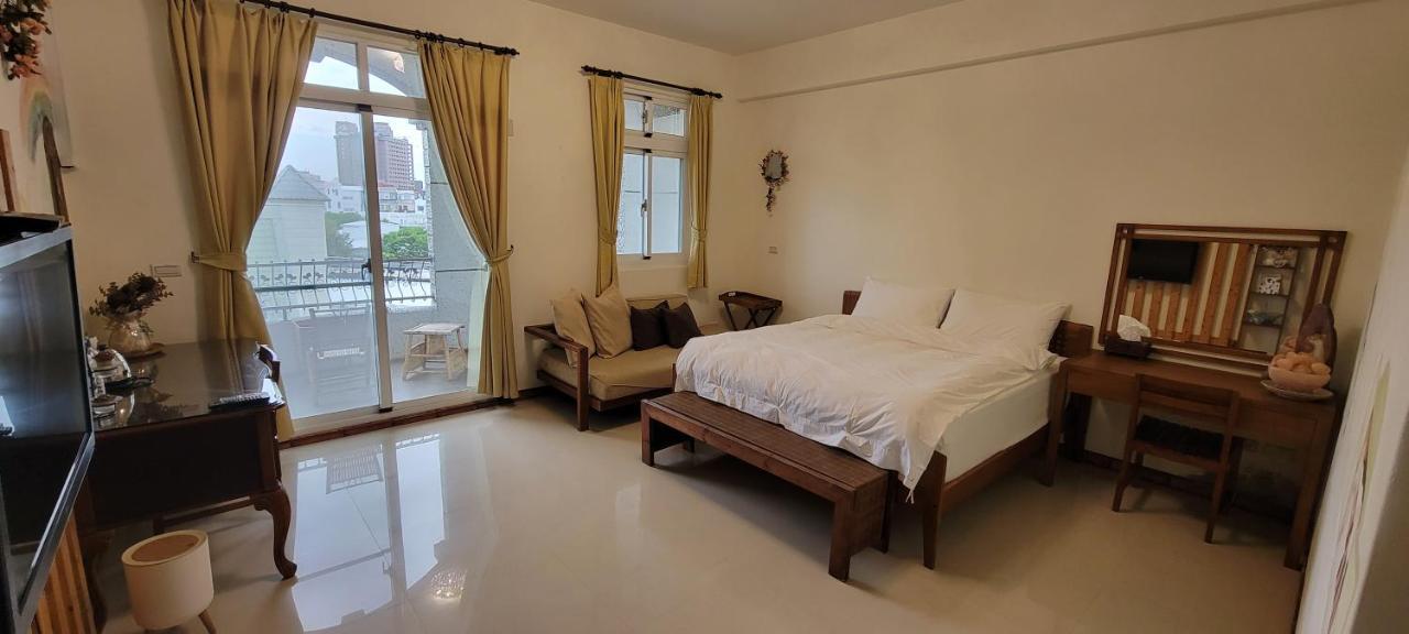 Taitung Sen Huxi Homestay מראה חיצוני תמונה