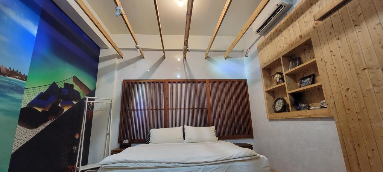 Taitung Sen Huxi Homestay מראה חיצוני תמונה