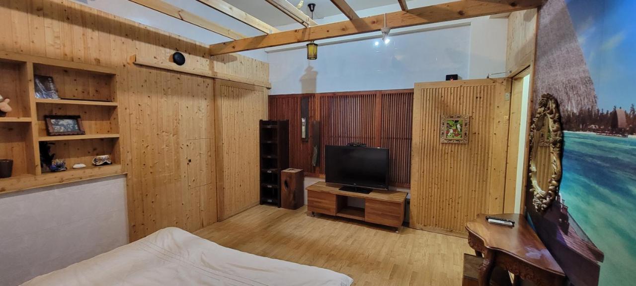 Taitung Sen Huxi Homestay מראה חיצוני תמונה