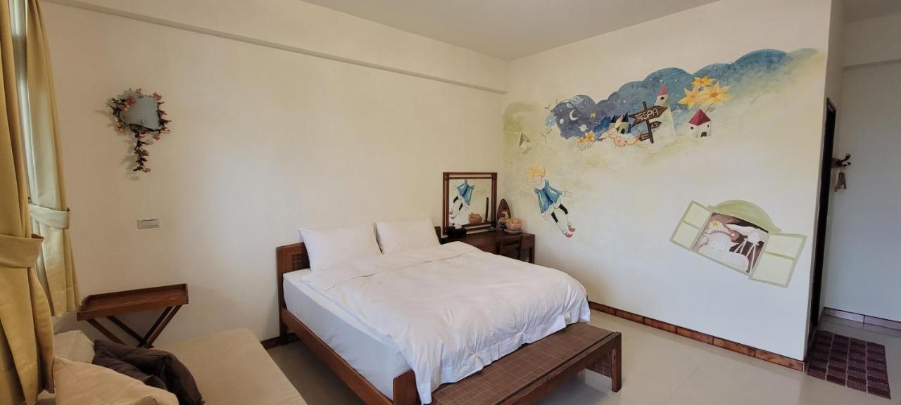 Taitung Sen Huxi Homestay מראה חיצוני תמונה