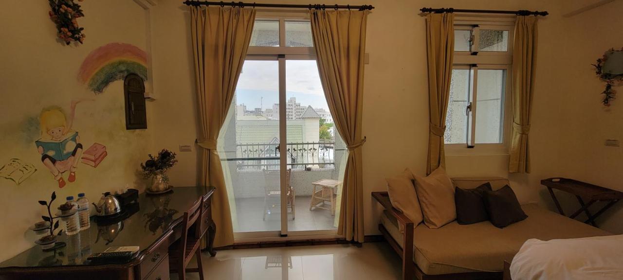 Taitung Sen Huxi Homestay מראה חיצוני תמונה