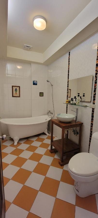 Taitung Sen Huxi Homestay מראה חיצוני תמונה
